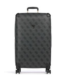 Guess Berta 4G Logo Valise 4 roues coal logo