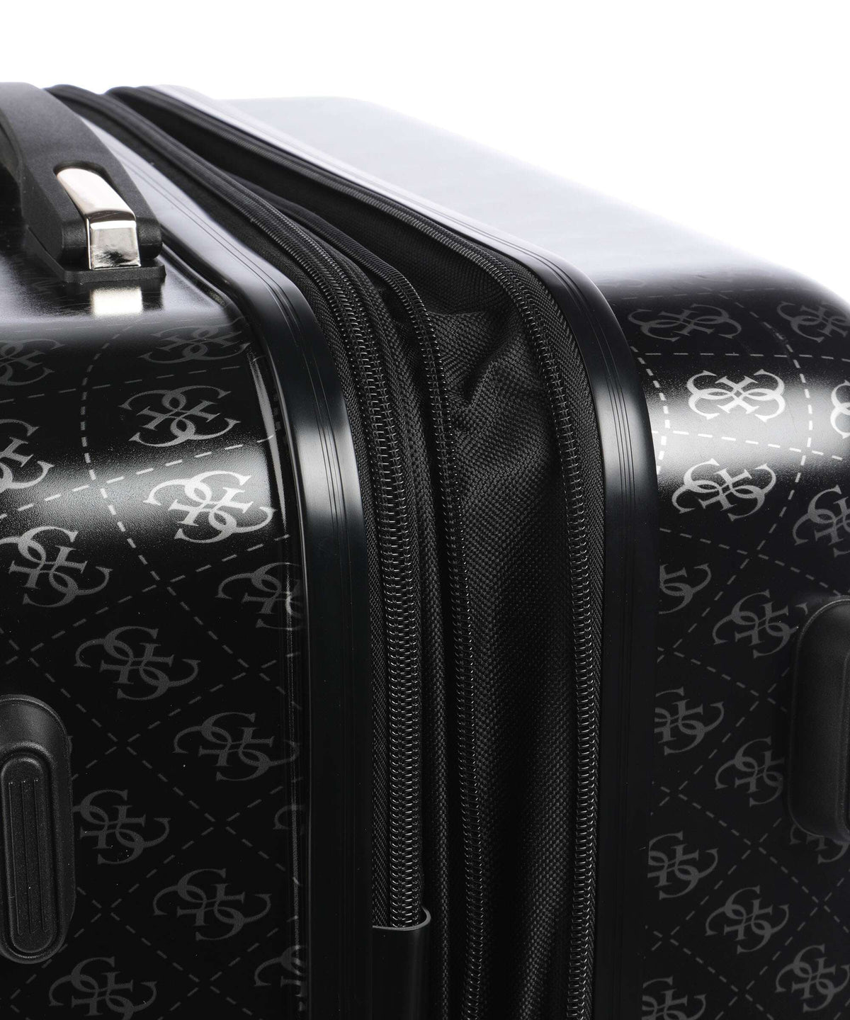 Guess Jesco Spinner (4 wheels) coal