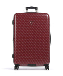 Guess Jesco Valise 4 roues claret