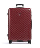 Guess Jesco Valise 4 roues claret