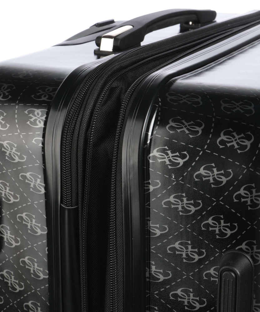 Guess Jesco Spinner (4 wheels) coal