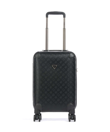 Guess Wilder Peony 4-Rollen Trolley black