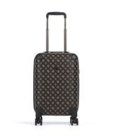 Guess Wilder 4-Rollen Trolley brown
