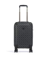 Guess Wilder 4-Rollen Trolley charcoal
