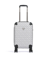 Guess Wilder 4-Rollen Trolley lavendar/grey