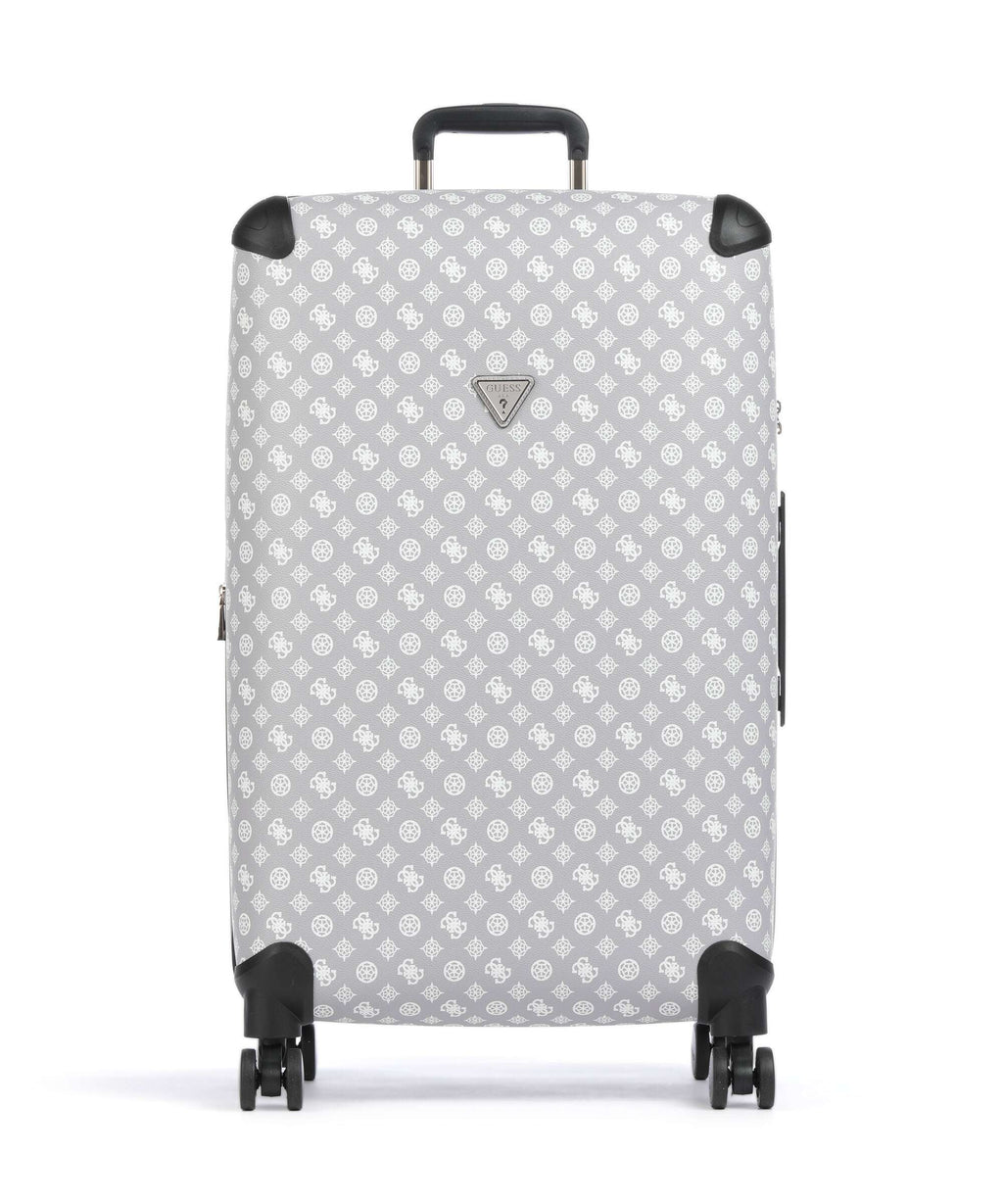 Guess Wilder Spinner (4 wheels) lavendar/grey