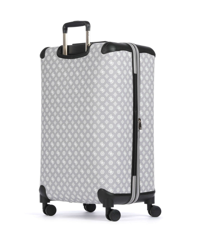 Guess Wilder Spinner (4 wheels) lavendar/grey