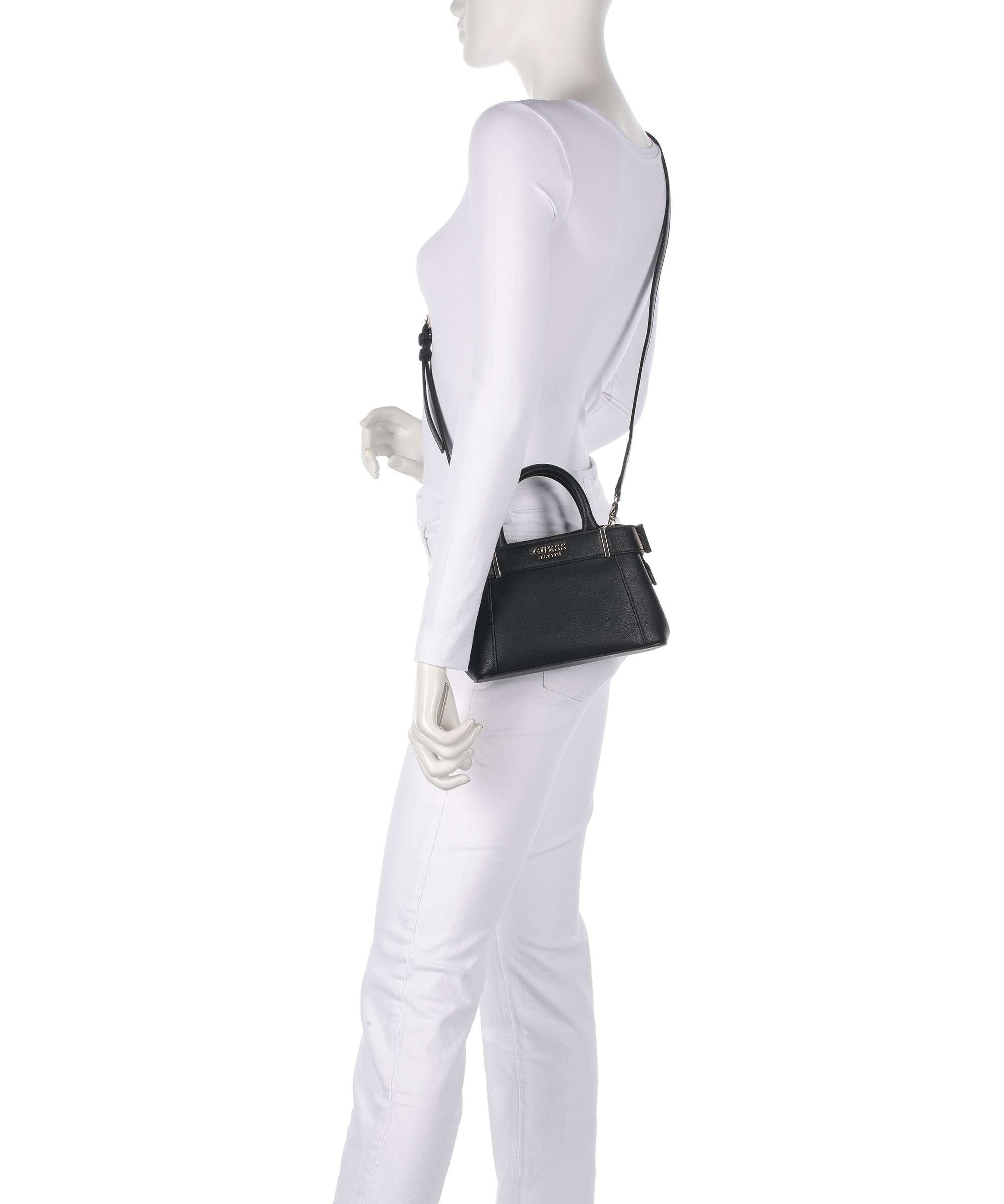 Guess Anadela Mini Handbag black