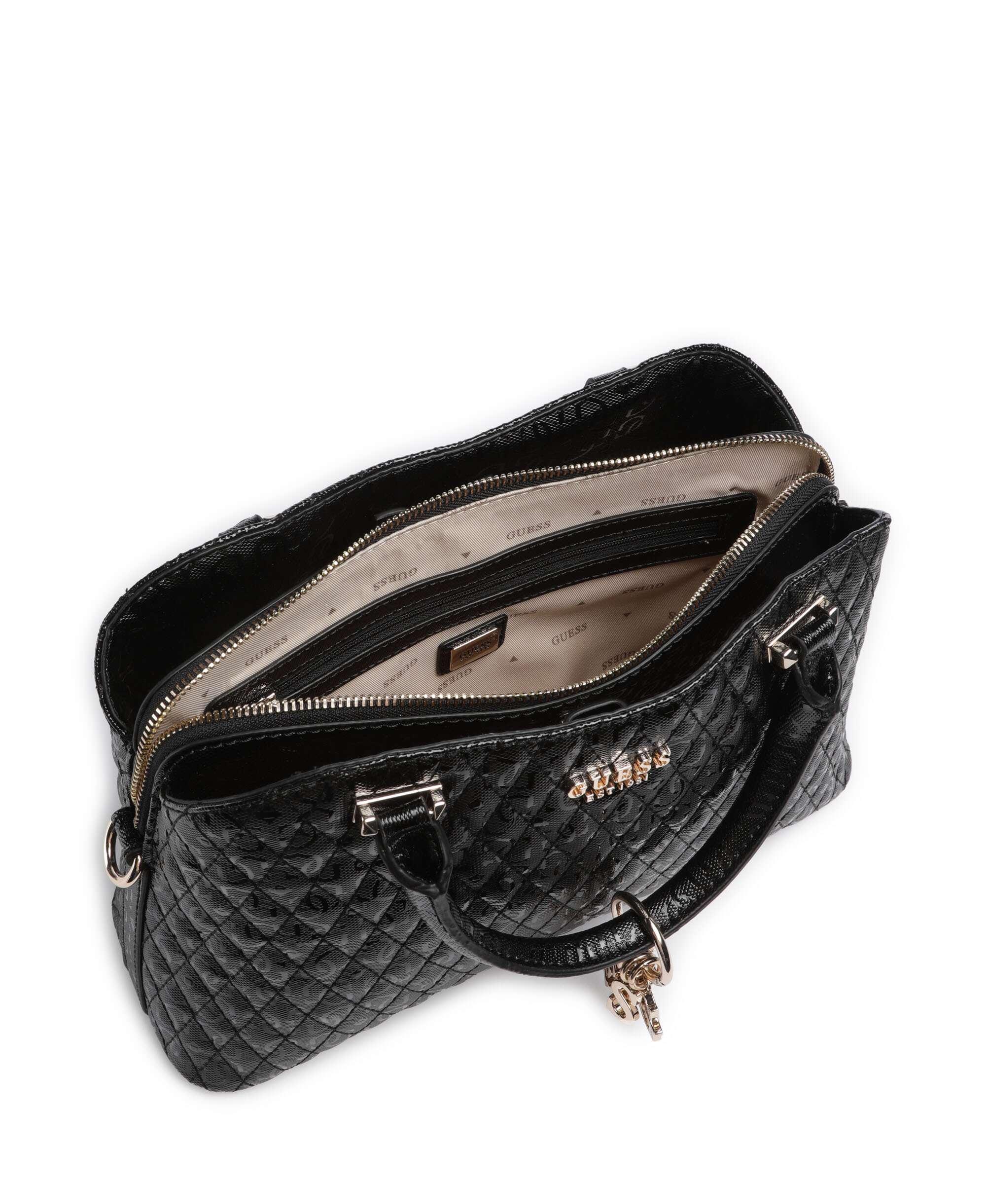 Guess Betula Handbag black