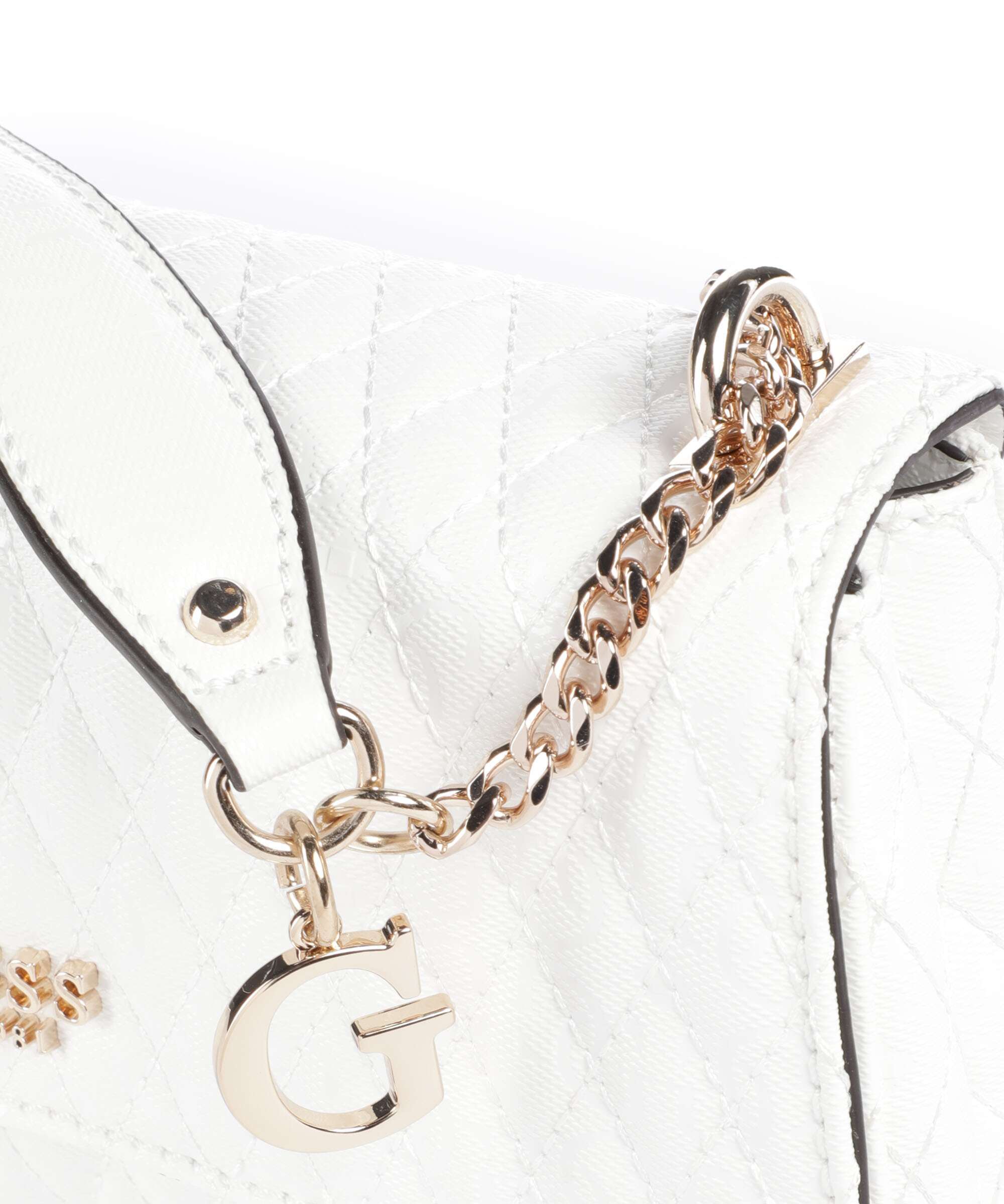 Guess Betula Shoulder bag white