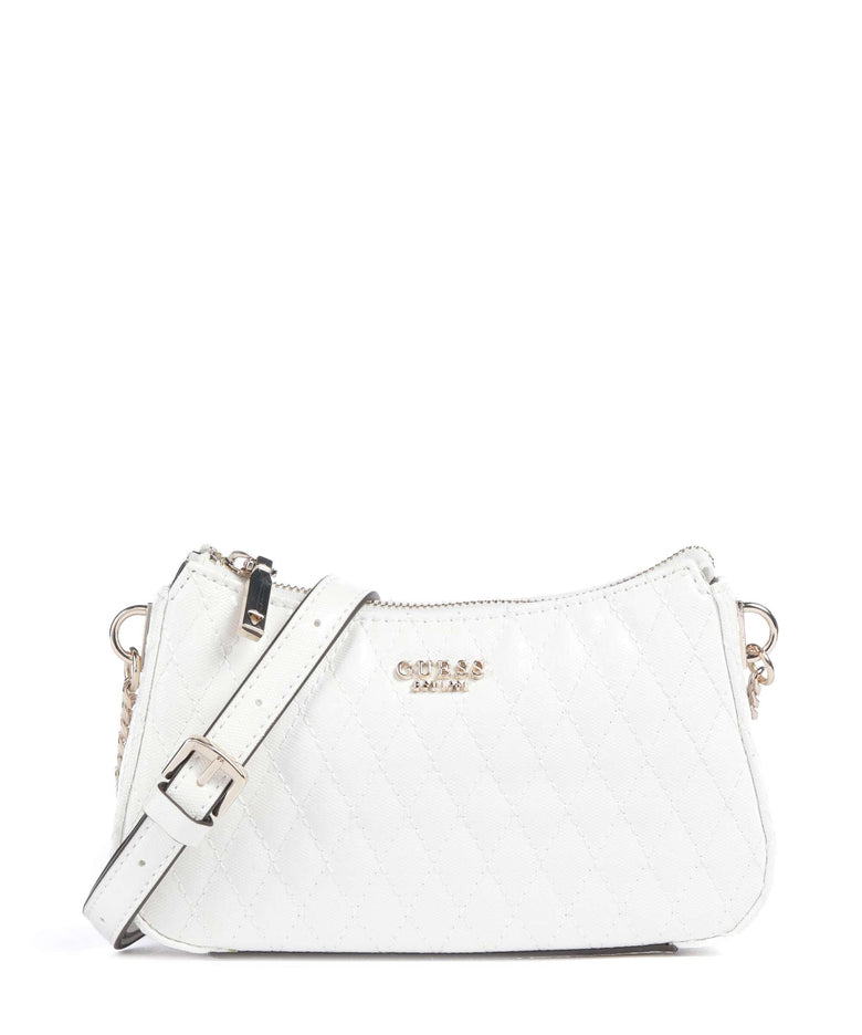 Guess Betula Crossbody bag white