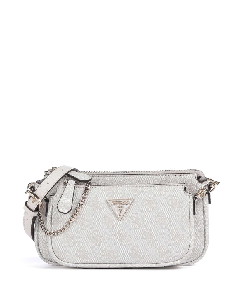 Guess Noelle Shoulder bag bone logo