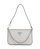 Guess Noelle Shoulder bag bone logo