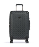 Guess Wilder 4-Rollen Trolley charcoal