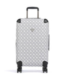 Guess Wilder 4-Rollen Trolley lavendar/grey