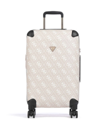 Guess Berta Maxi 4G Valise 4 roues sundial
