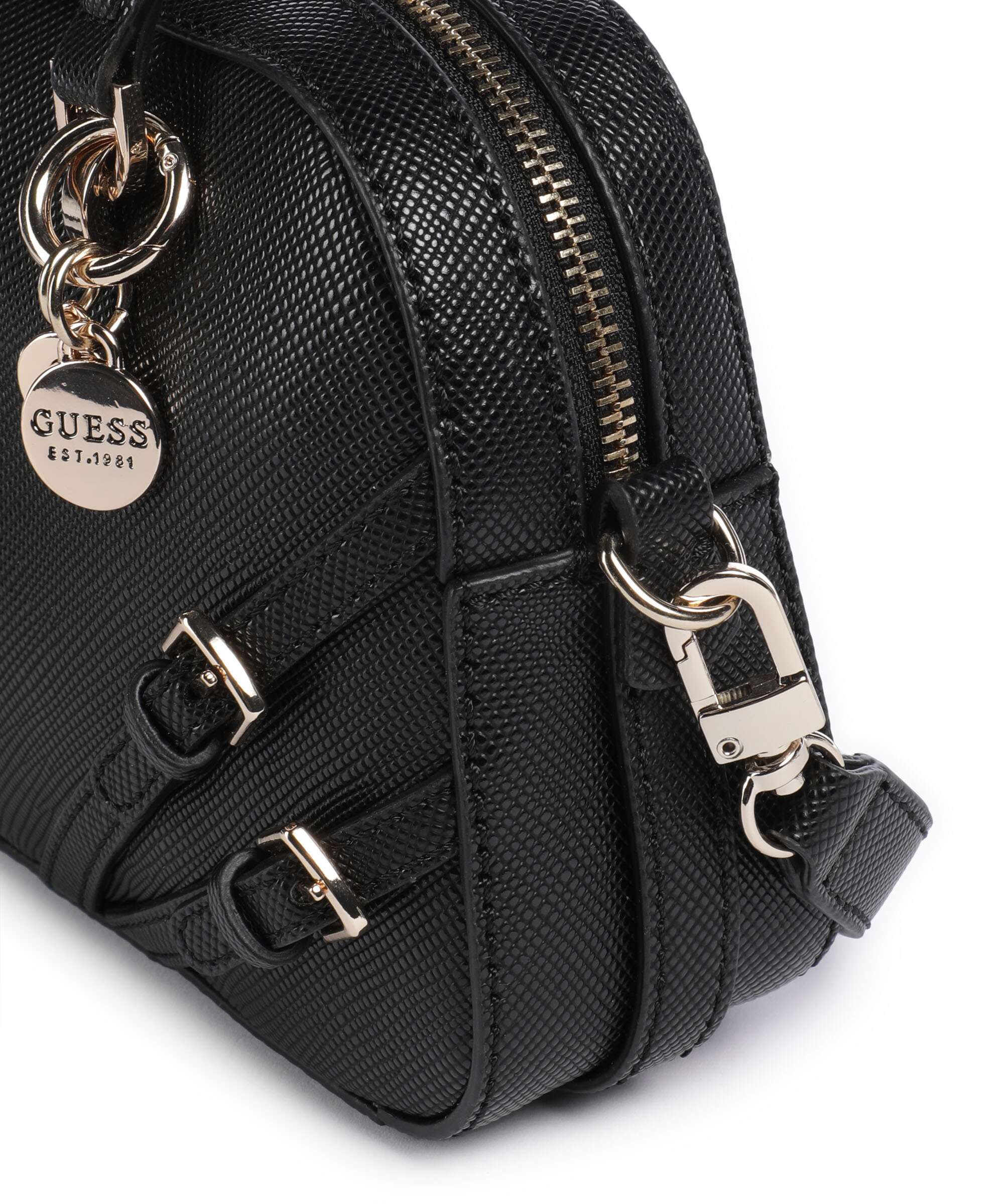 Guess Bramina Handbag black