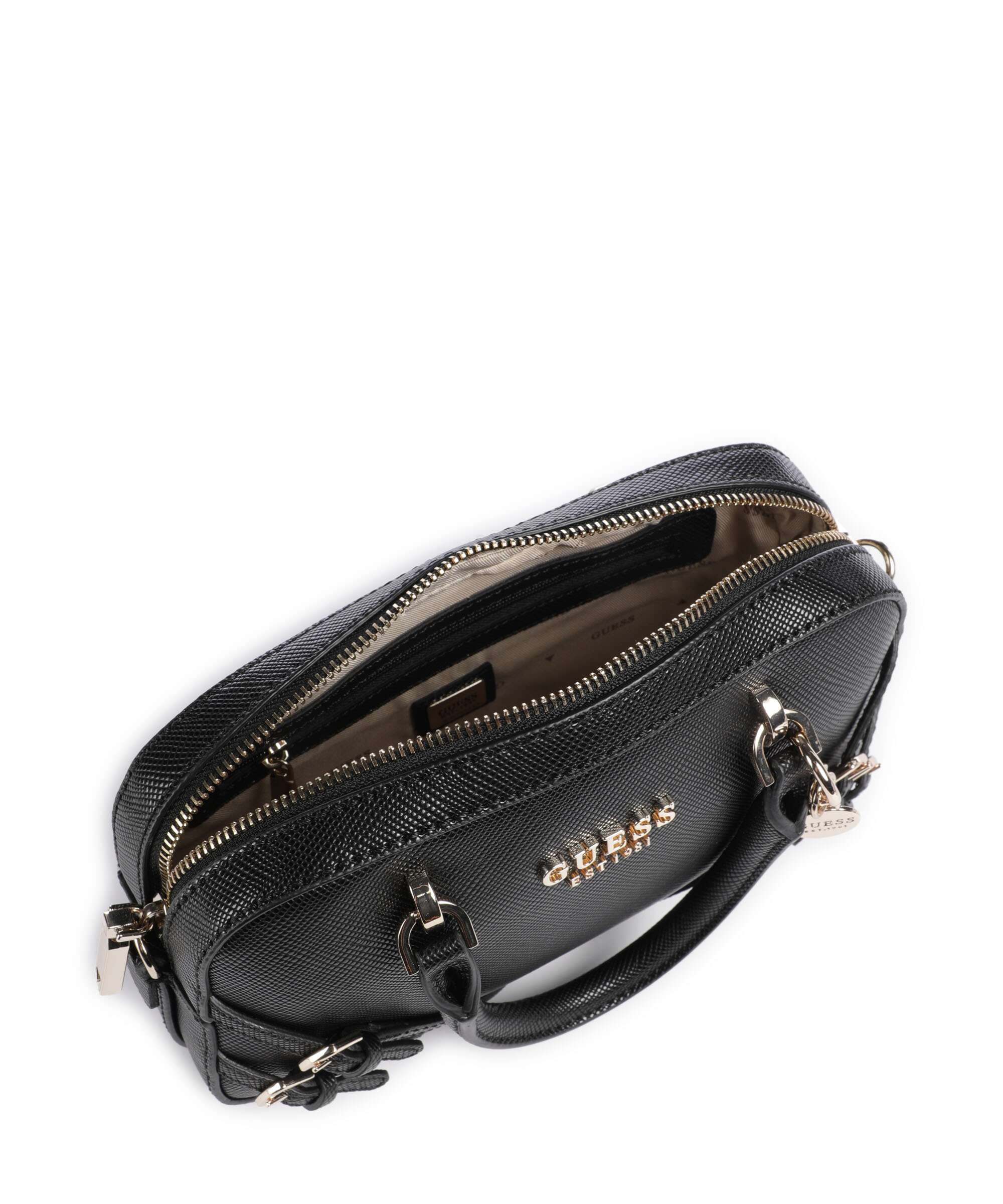Guess Bramina Handbag black
