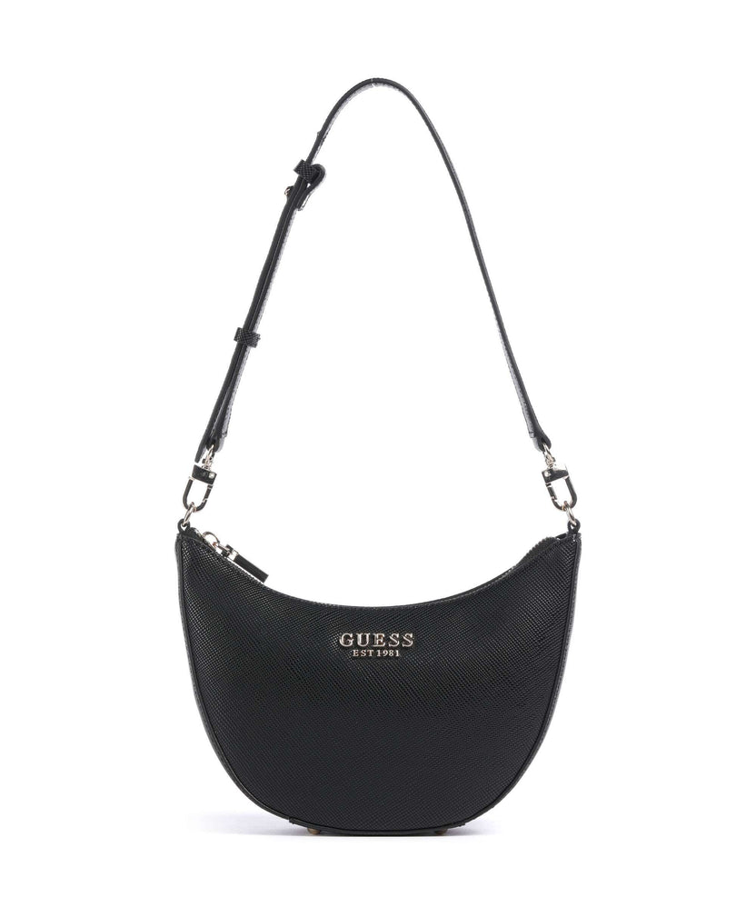 Guess Fedena Shoulder bag black