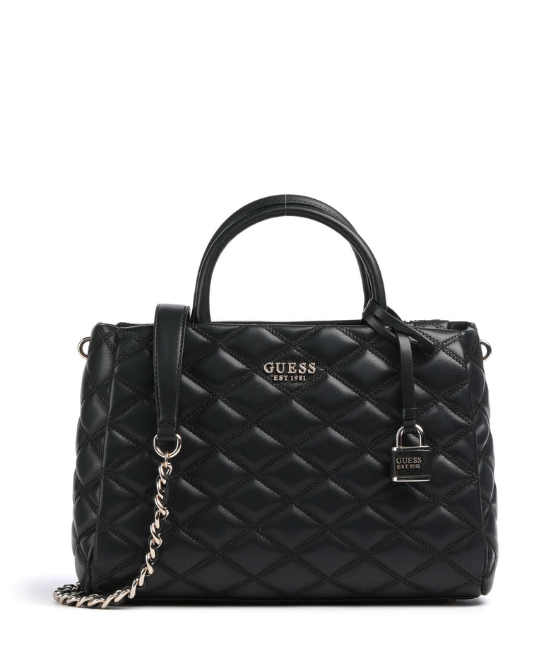 Guess Tamsin Handbag black