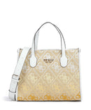 Guess Silvana Handtasche cornsilk