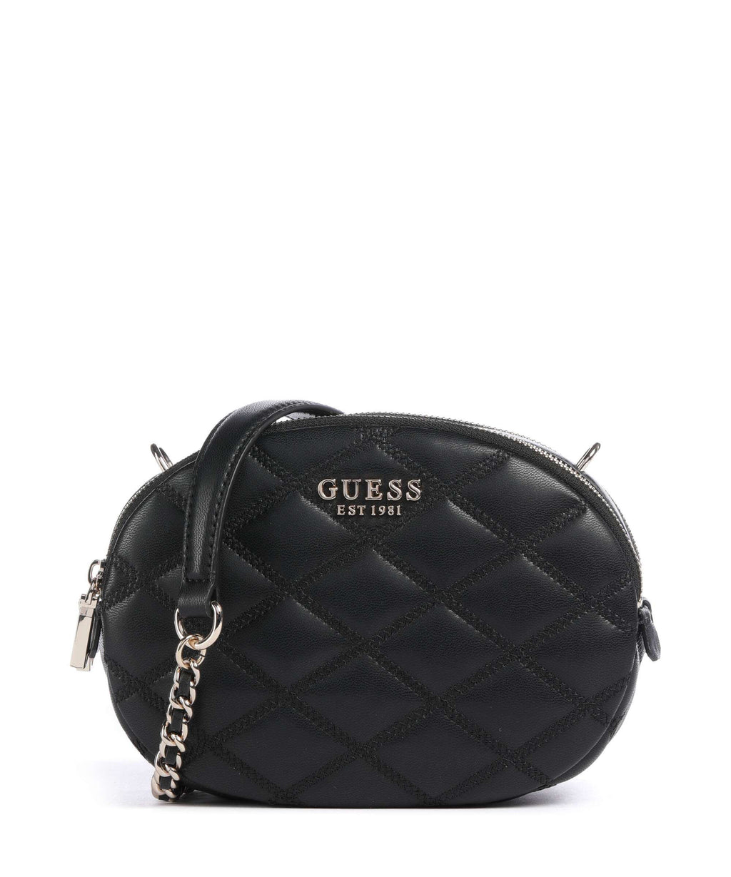 Guess Tamsin Crossbody bag black