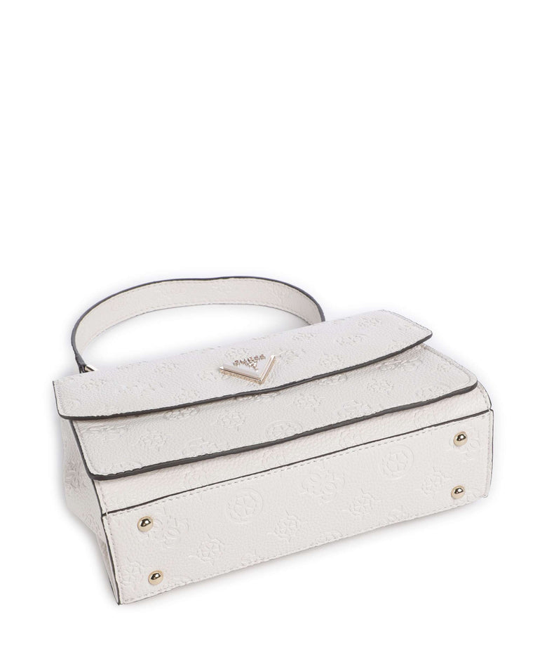 Guess Cresidia Shoulder bag offwhite