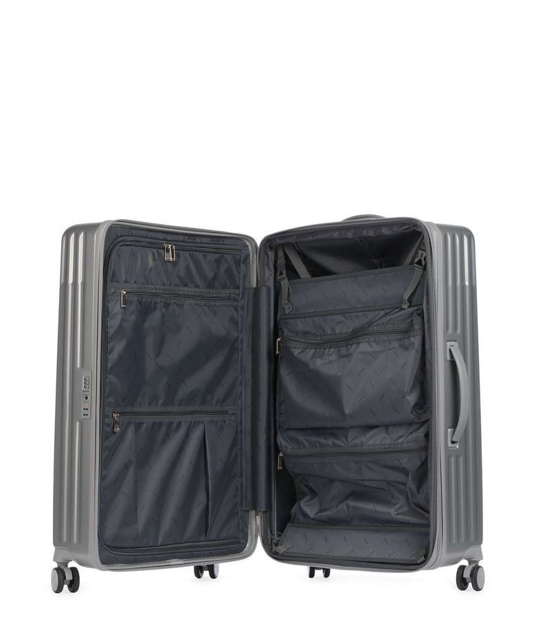 Guess Centennial Spinner (4 wheels) silver