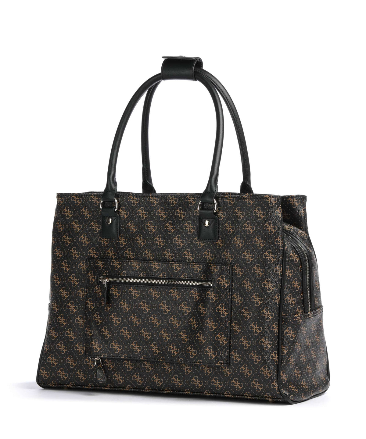 Guess Jesco Tote bag brown