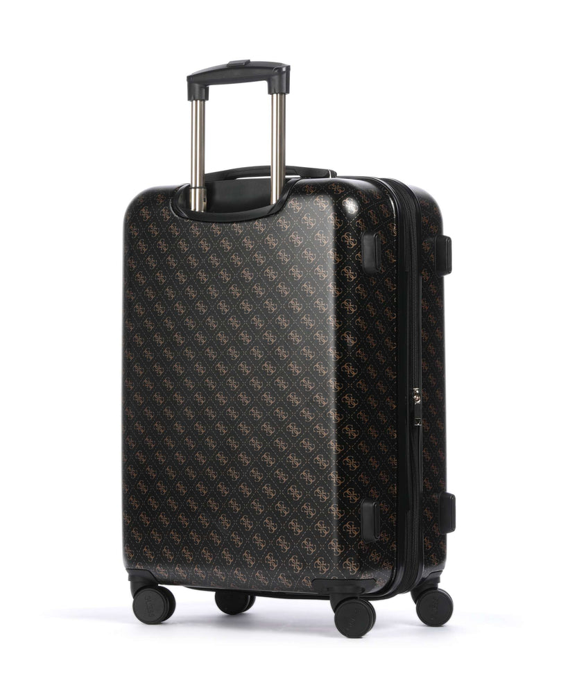 Guess Jesco Spinner (4 wheels) brown