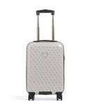 Guess Jesco Valise 4 roues dove