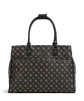 Guess Wilder Tote bag brown