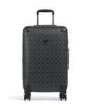 Guess Wilder 4-Rollen Trolley charcoal