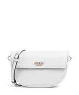 Guess Cerelia Schultertasche white