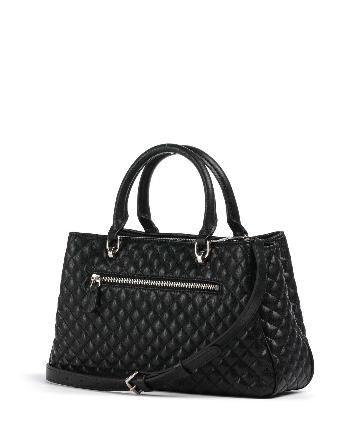 Guess Rianee Handbag black