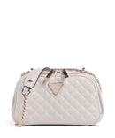 Guess Rianee Eco Sac porté épaule stone