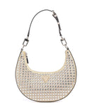 Guess Lua Schultertasche gold