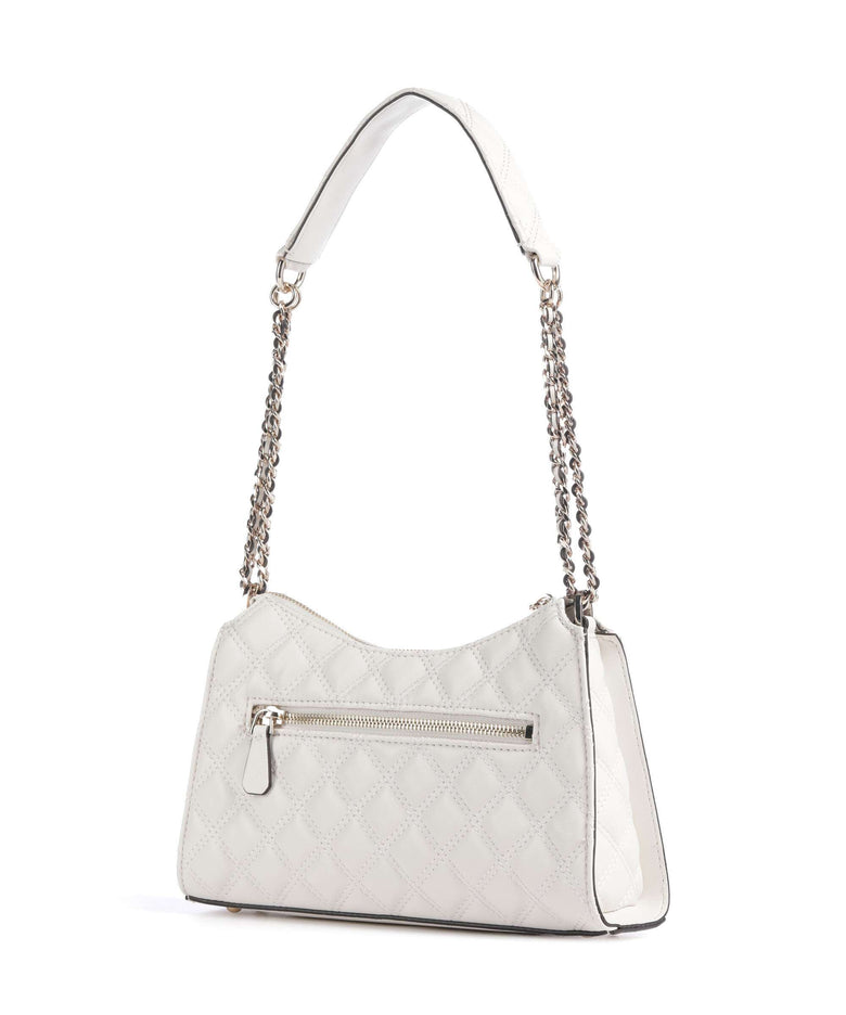 Guess Giully Shoulder bag offwhite