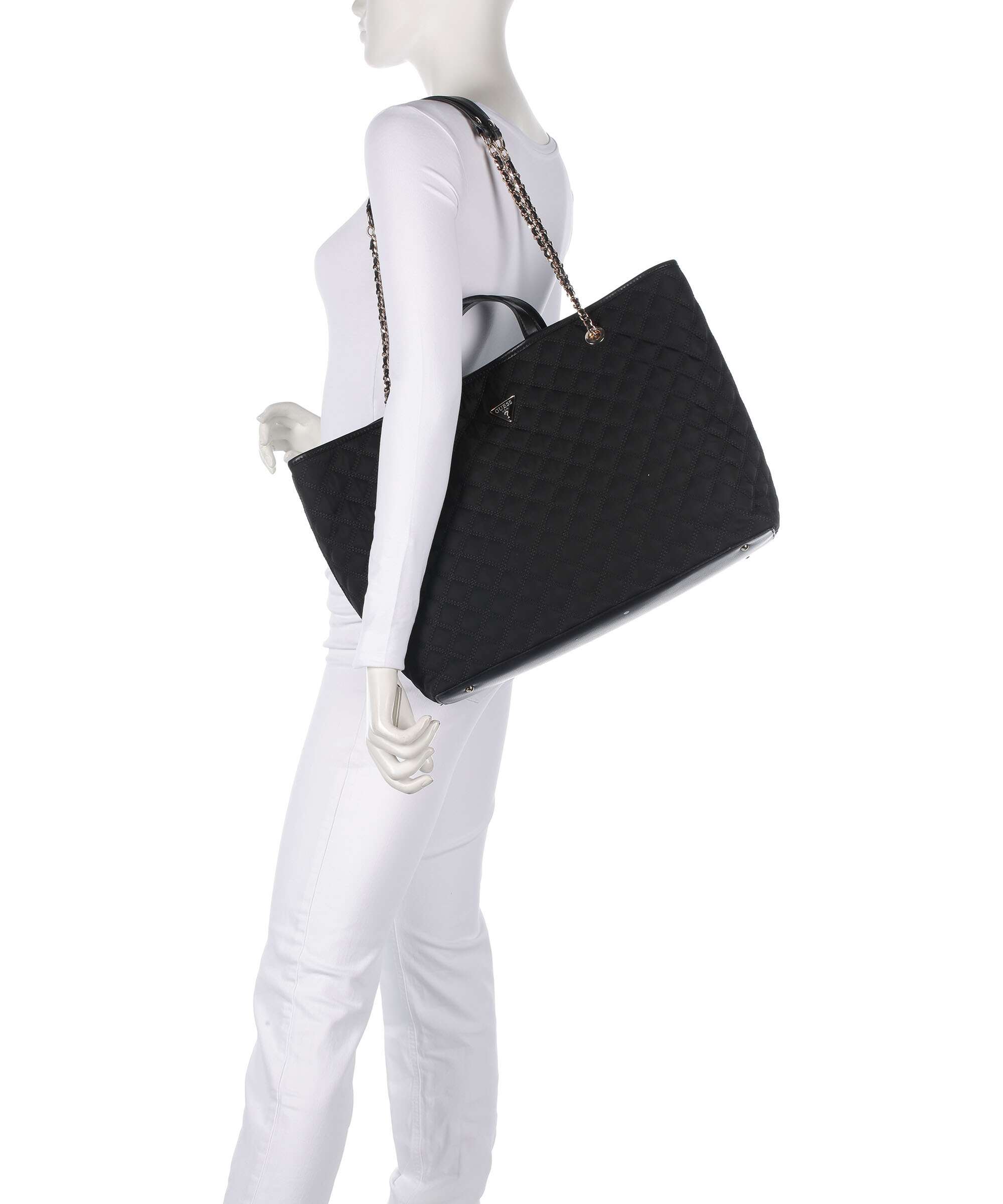 Guess Giully Tote bag black