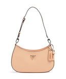 Guess Noelle Schultertasche apricot