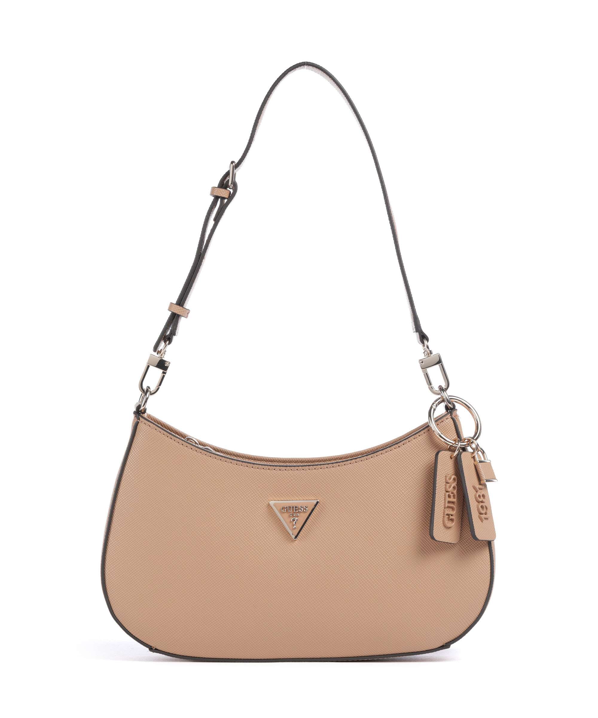 Guess Noelle Shoulder bag beige