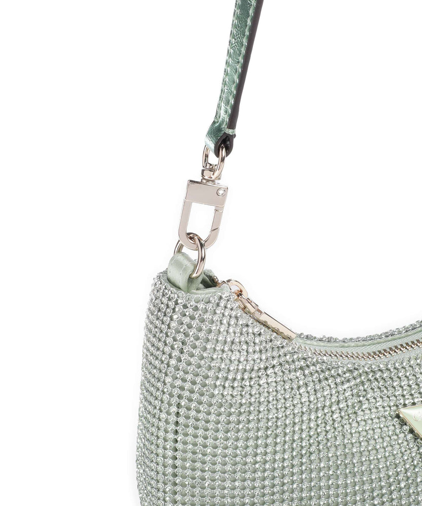 Guess Zalina Shoulder bag celadon