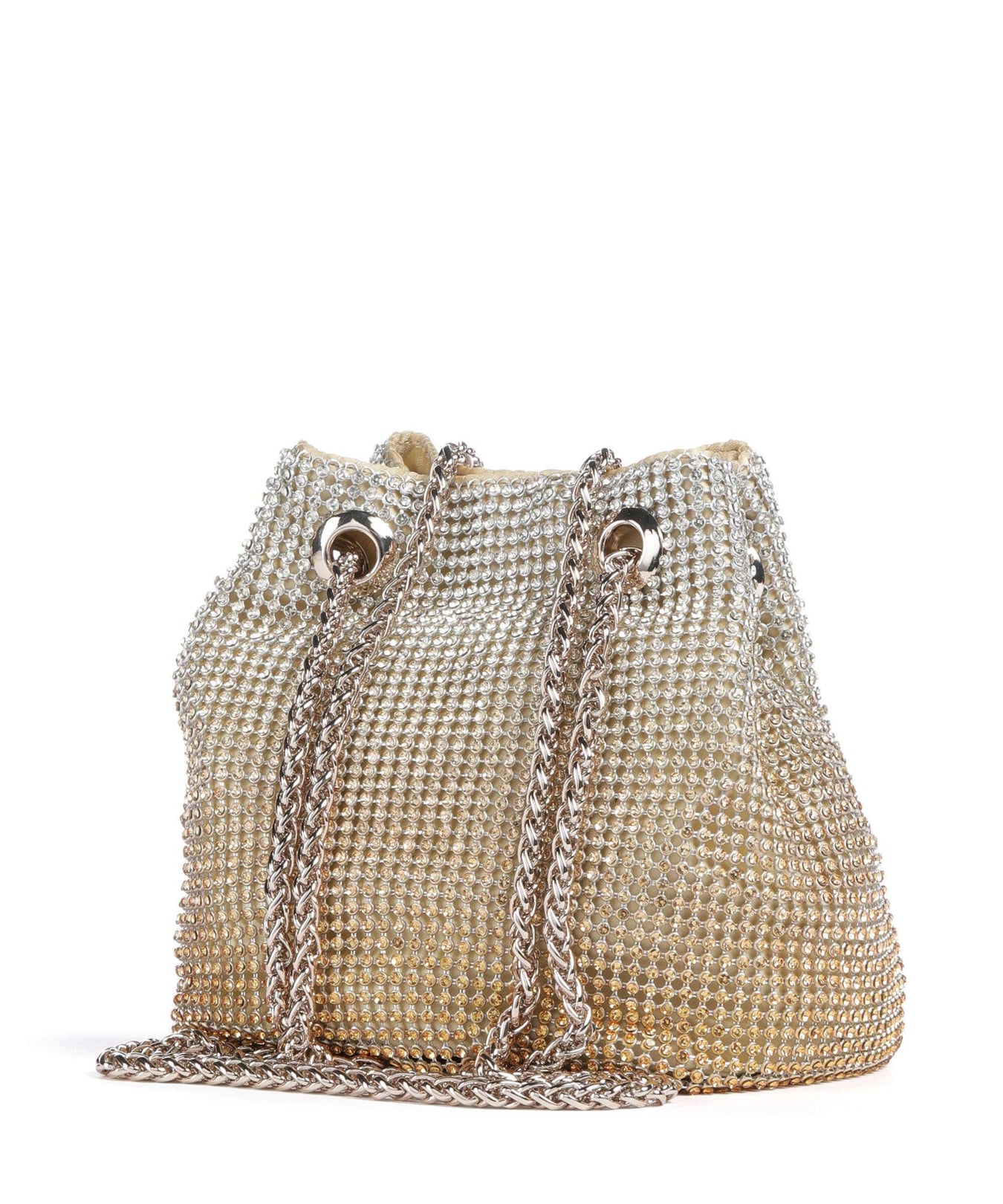 Guess Zalina Shoulder bag gold