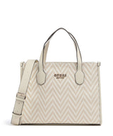 Guess Silvana Sac à main offwhite
