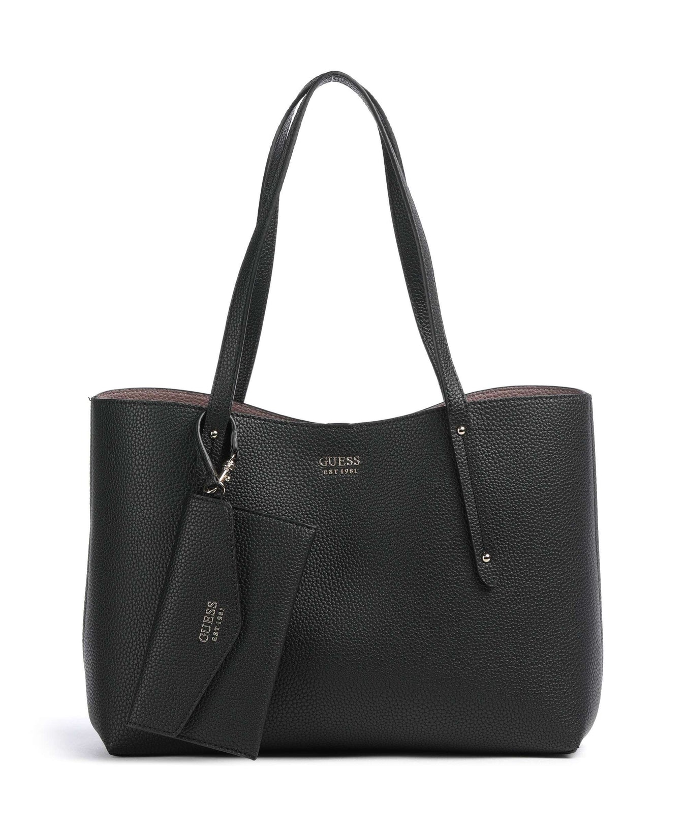 Guess Brenton Tote bag black