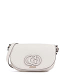 Guess Calebra Umhängetasche offwhite