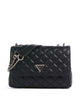 Guess Giully Schultertasche black
