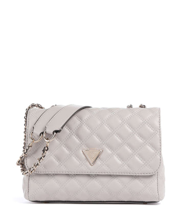 Guess Giully Sac porté épaule taupe