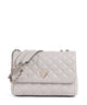 Guess Giully Schultertasche taupe