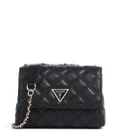 Guess Giully Mini Schultertasche black